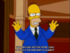 Episode 7 GIF by The Simpsons