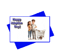 Adoption Sticker