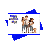 Adoption Sticker