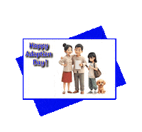 Adoption Sticker