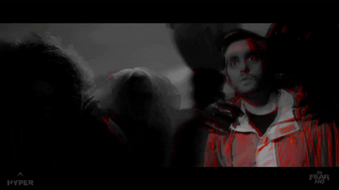 Glitch Hug GIF by Hyper RPG