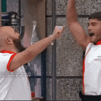 Telemundo High Fives GIF by Creator DS