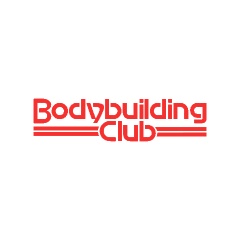 BodybuildingClub bbc bachelorette bodybuilding ben smith Sticker