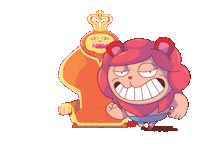 grokgames flipbook jogo board game leao Sticker