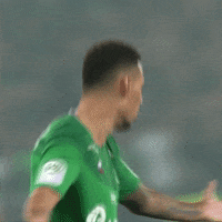 Ligue 1 Sport GIF by AS Saint-Étienne