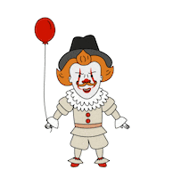 Halloween Sticker by ShowSfera