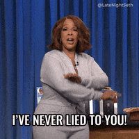 Seth Meyers No GIF by Late Night with Seth Meyers