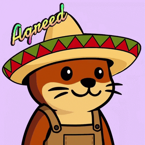 Yes Nod GIF by Otties