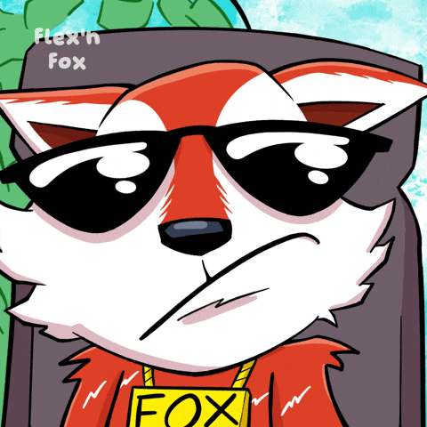 Fox What GIF by VeeFriends