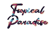 Happy Summer Time Sticker