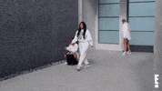 Keeping Up With The Kardashians Walking GIF by E!