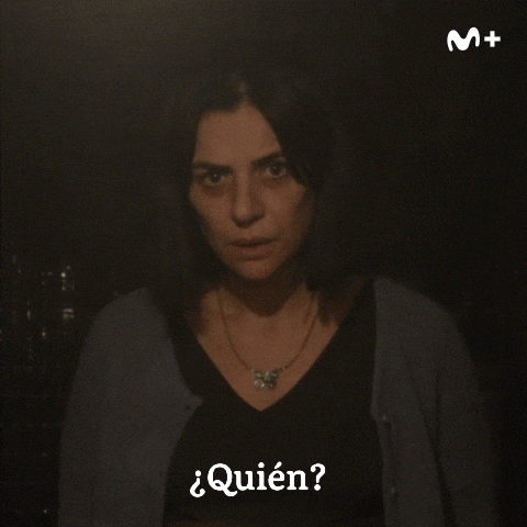 Los Sin Nombre GIF by Movistar Plus+
