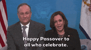 Kamala Harris Passover GIF by GIPHY News
