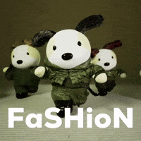 Fashion GIF
