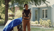 Leaving Marvel Television GIF by Marvel Studios