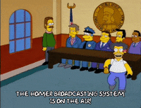 homer simpson GIF