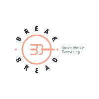 breakbreaddxb  Sticker