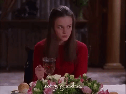 season 2 netflix GIF by Gilmore Girls 