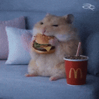 Burger Eating GIF by Respective