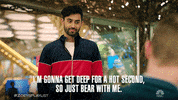 Zoeys Playlist GIF by NBC