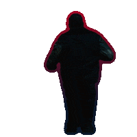 Run Running Sticker by Power Book II: Ghost