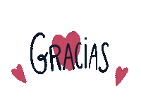 Thank U Sticker by Albertarrayas