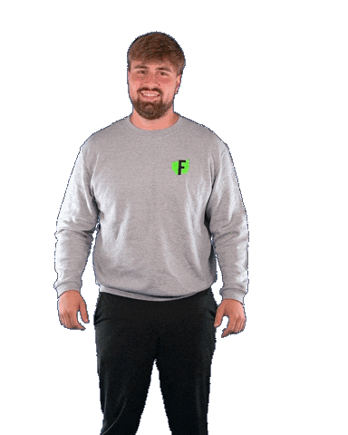 Justin Werniers Sticker by Immo Francois