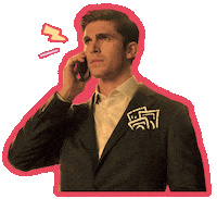 Artemis Sticker by Netflix España