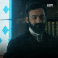 George Russell Thegildedage GIF by HBO Max
