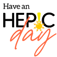 HepicMarketingUy hepicmarketing hepicuy haveanhepicday Sticker