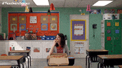 tv show lol GIF by Teachers on TV Land