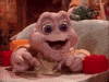 dinosaurs baby sinclair GIF