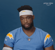 Los Angeles Football GIF by NFL On Prime