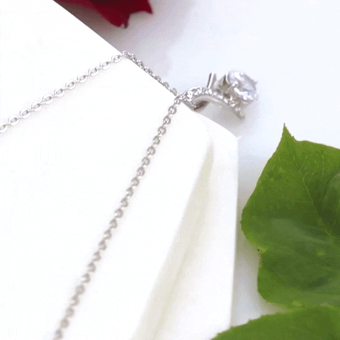 giftsengravedco giphygifmaker alluring necklace GIF