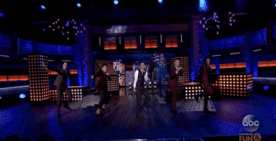 abc GIF by Boy Band