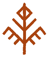 Tree Decoration Sticker by Ave Monsters