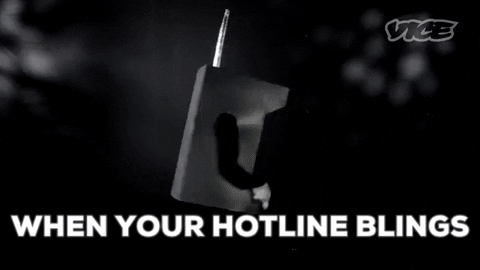 hotline bling drake GIF by VICE
