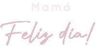 Dia De La Madre Mama Sticker