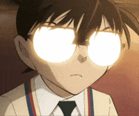 Detective Conan GIF