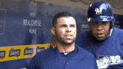 Major League Baseball Wink GIF by MLB