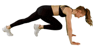 Active Sticker by Strongher App