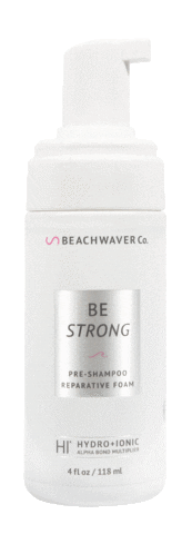 Hair Restore Sticker by The Beachwaver