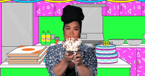 Happy Birthday GIF by Facebook
