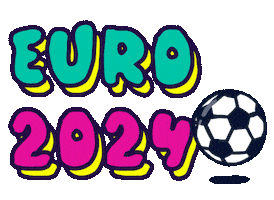 Germany Football Sticker