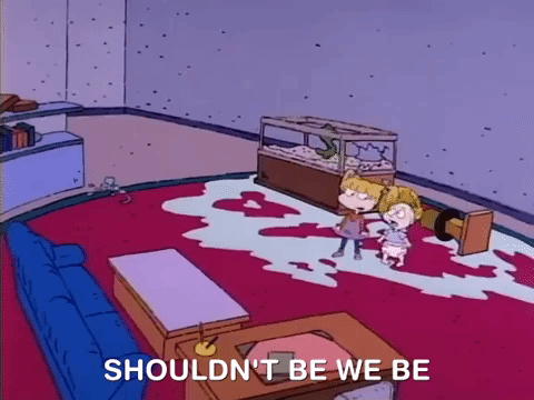 nicksplat rugrats GIF