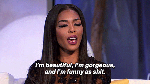 love and hip hop monience slaughter GIF by RealityTVGIFs