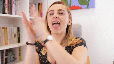 Clap Internet GIF by HannahWitton
