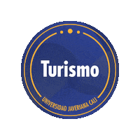 Turismo Puj Sticker by Javeriana Cali