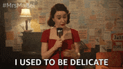 Season 1 Midge Maisel GIF by The Marvelous Mrs. Maisel