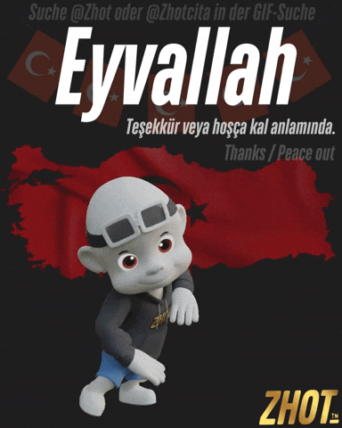 Bye Bye E GIF by Zhot